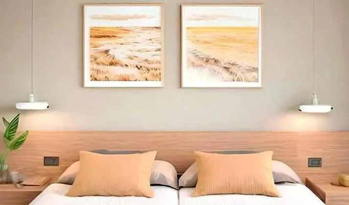 Design Üç Kişilik Oda