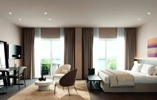 Junior Suite Premium Doble