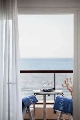 Premium Dört Kişilik Oda, Deniz Manzaralı (4 adults)