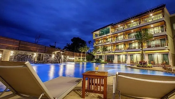 Deluxe Sea View