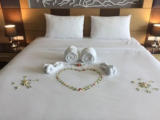 Deluxe Sea View