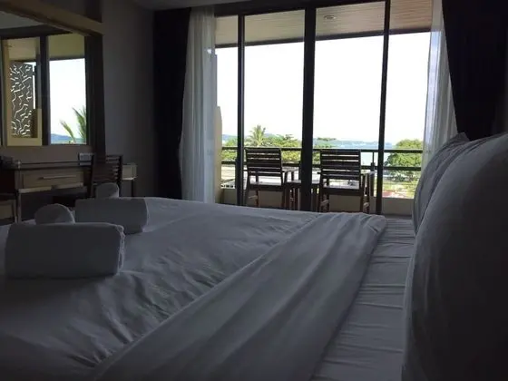 Deluxe Sea View