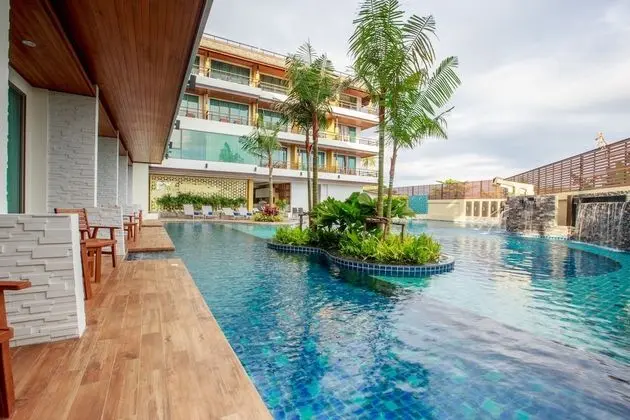 Pool Access
