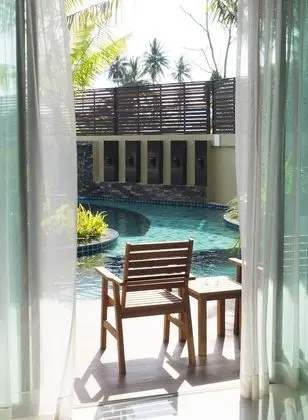 Pool Access