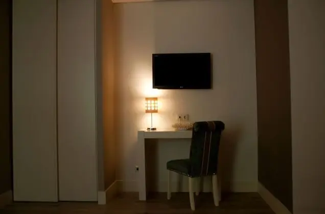 Superior Tek Büyük veya İki Ayrı Yataklı Oda
