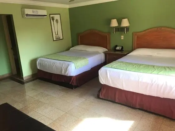 Deluxe Tek Büyük Yataklı Oda (con Aire Acondicionado y Calefaccion)