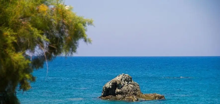 Classic Üç Kişilik Oda, 3 Tek Kişilik Yatak, Deniz Manzaralı