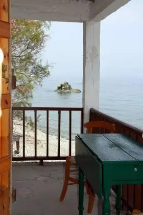 Classic Üç Kişilik Oda, 3 Tek Kişilik Yatak, Deniz Manzaralı