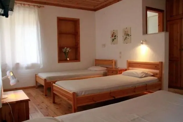 Comfort Tek Büyük veya İki Ayrı Yataklı Oda