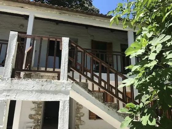 Comfort Tek Büyük veya İki Ayrı Yataklı Oda