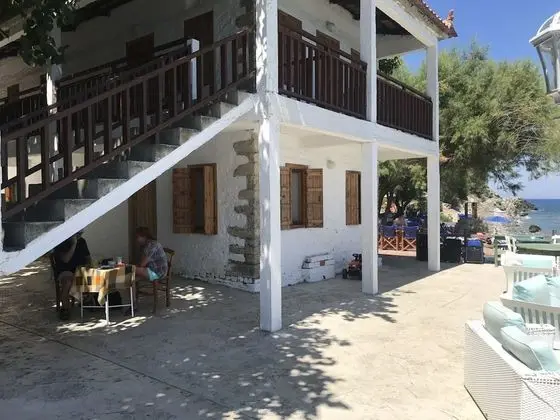 Comfort Tek Büyük veya İki Ayrı Yataklı Oda