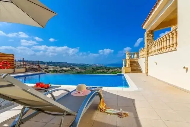 Villa, 4 Yatak Odası, Kişiye Özel Havuzlu