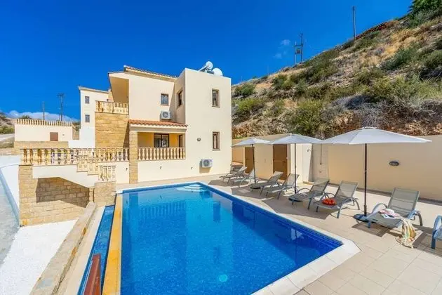 Villa, 4 Yatak Odası, Kişiye Özel Havuzlu