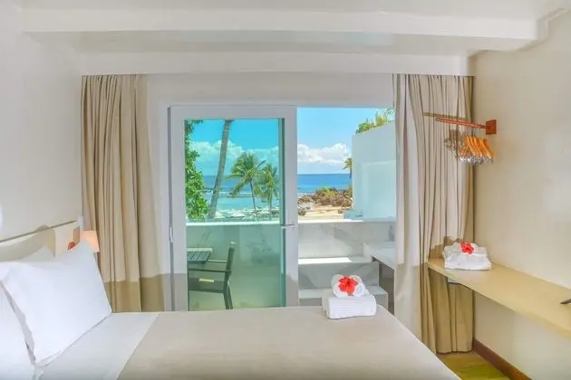 Luxo Frente Mar com Piscina Privativa