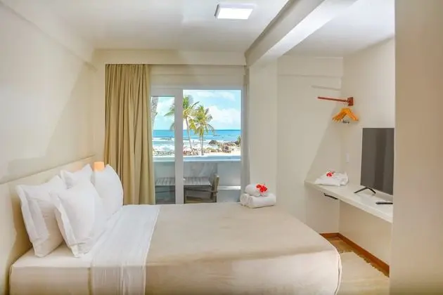 Luxo Frente Mar com Piscina Privativa