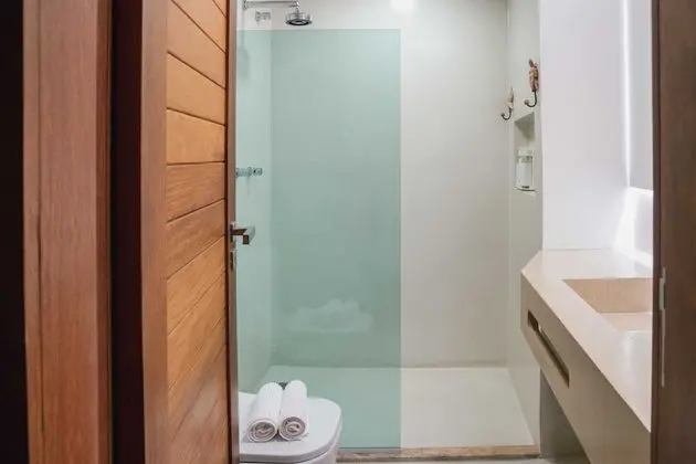 Luxo Frente Mar com Piscina Privativa