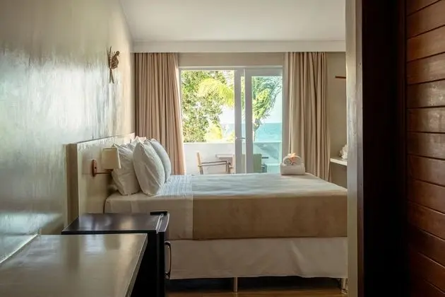 Luxo Frente Mar com Piscina Privativa