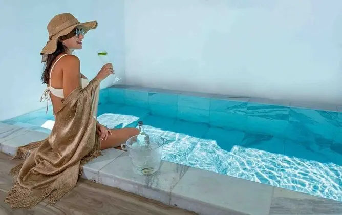 Premium com Varanda e piscina Privativa