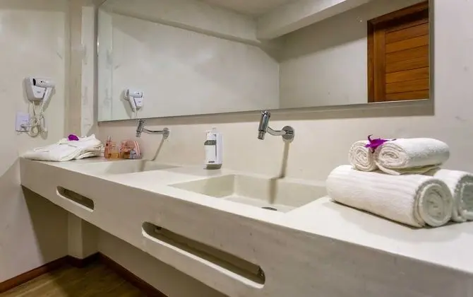Premium com Varanda e piscina Privativa