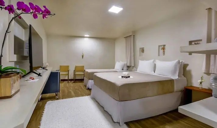 Quarto Standard Sem Janelas