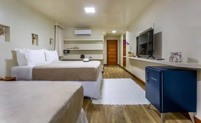 Quarto Standard Sem Janelas