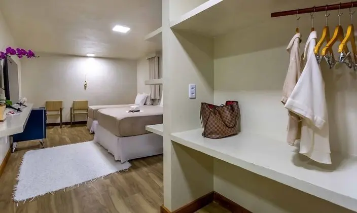 Quarto Standard Sem Janelas