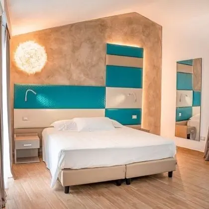 Superior Tek Büyük Yataklı Oda