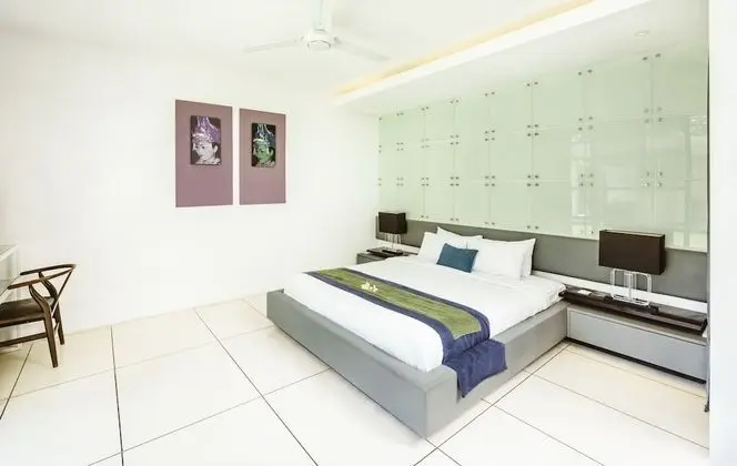 Villa, 4 Yatak Odası