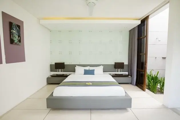 Villa, 4 Yatak Odası