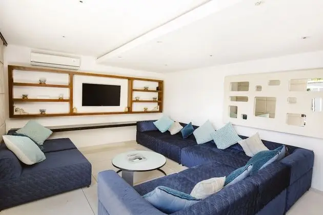 Villa, 4 Yatak Odası