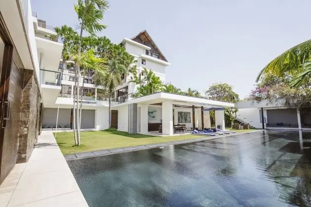 Villa, 4 Yatak Odası