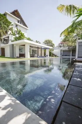 Villa, 4 Yatak Odası