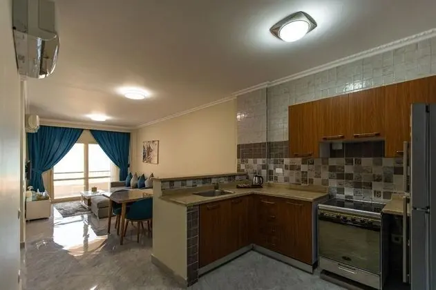 Deluxe Apart Daire, 3 Yatak Odası