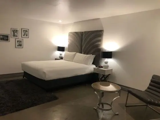 Comfort Oda, 1 En Büyük (King) Boy Yatak, Engellilere Uygun