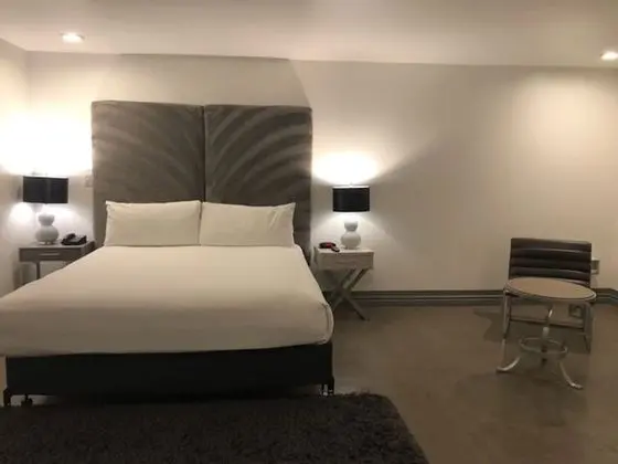 Comfort Oda, 1 En Büyük (King) Boy Yatak, Engellilere Uygun
