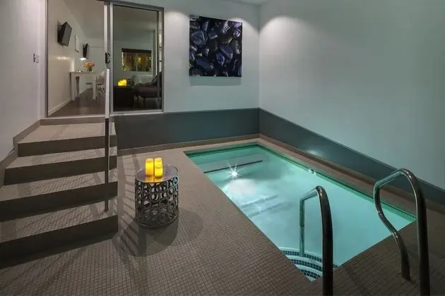 Premium Süit, 1 En Büyük (King) Boy Yatak, Kişiye Özel Havuzlu (Adults Only)