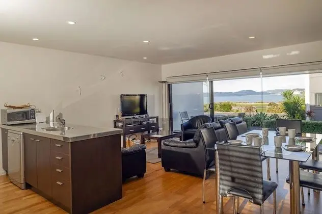 Comfort Apart Daire, 3 Yatak Odası, Mutfak, Plaj Manzaralı (Villa 25)