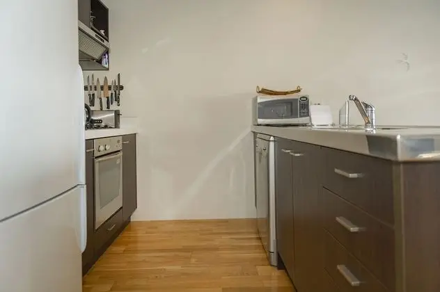 Comfort Apart Daire, 3 Yatak Odası, Mutfak, Plaj Manzaralı (Villa 25)