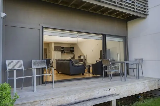 Comfort Apart Daire, 3 Yatak Odası, Mutfak, Plaj Manzaralı (Villa 25)