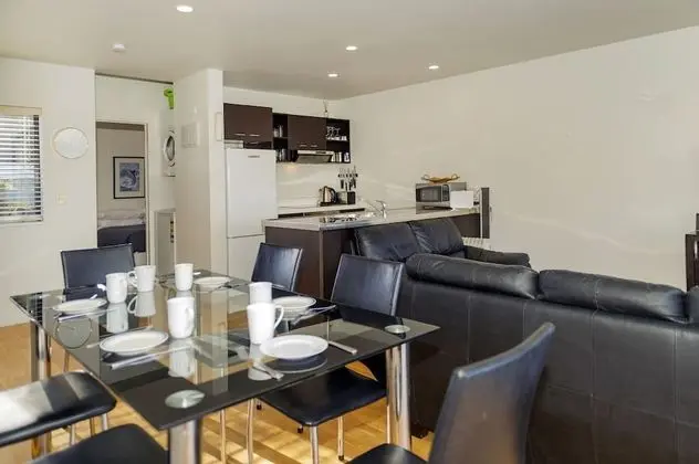 Comfort Apart Daire, 3 Yatak Odası, Mutfak, Plaj Manzaralı (Villa 25)