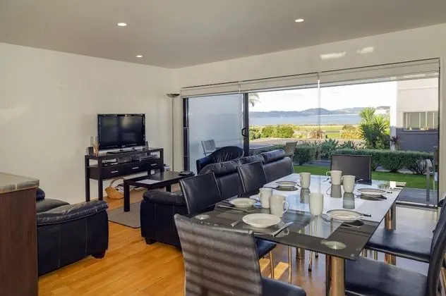 Comfort Apart Daire, 3 Yatak Odası, Mutfak, Plaj Manzaralı (Villa 25)