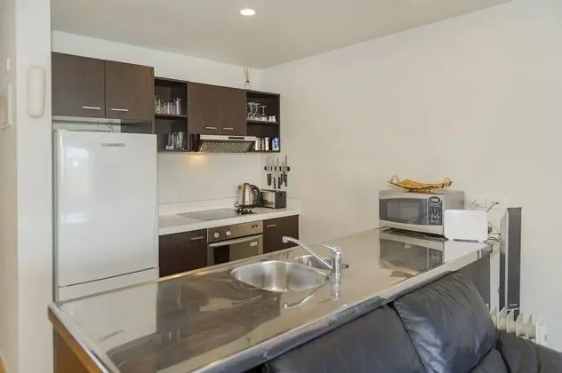 Comfort Apart Daire, 3 Yatak Odası, Mutfak, Plaj Manzaralı (Villa 25)