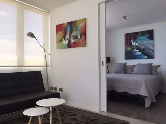 Premium Apart Daire, 1 Yatak Odası, Okyanus Manzaralı, Denize Bakan