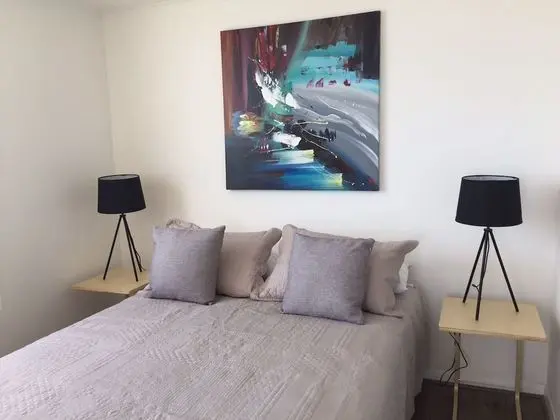 Premium Apart Daire, 1 Yatak Odası, Okyanus Manzaralı, Denize Bakan