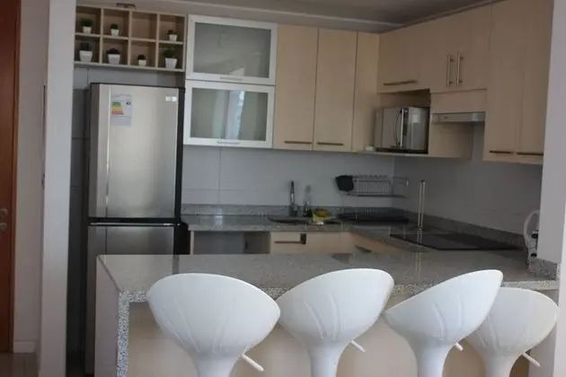 Premium Apart Daire, 1 Yatak Odası, Okyanus Manzaralı, Denize Bakan