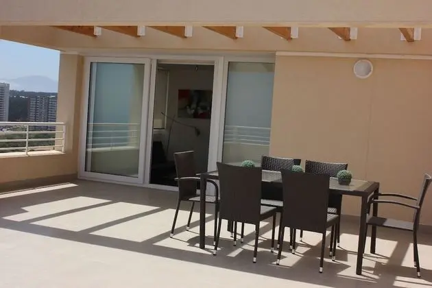 Premium Apart Daire, 1 Yatak Odası, Okyanus Manzaralı, Denize Bakan