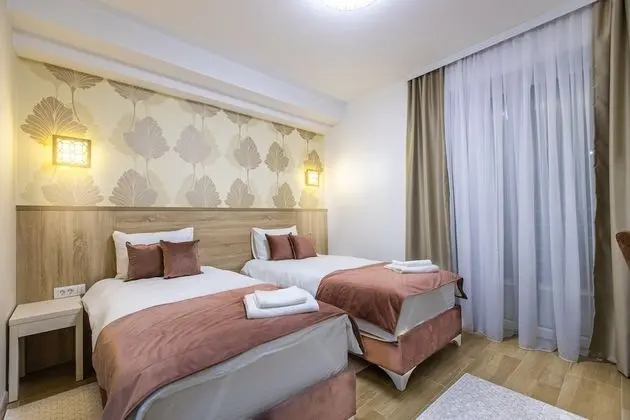 Comfort İki Ayrı Yataklı Oda