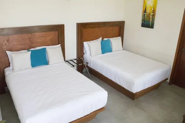 Çift Kişilik Tek Kişi Kullanım Sea View