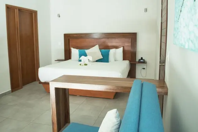 Çift Kişilik Tek Kişi Kullanım Sea View