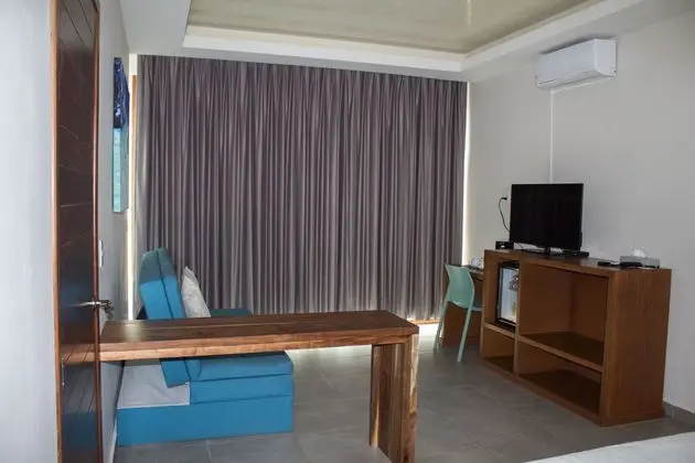 Çift Kişilik Tek Kişi Kullanım Sea View